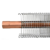 Slant-Fin 2ft 3/4" (H-1) Baseboard Element Replacement for Multi/Pak 80/88, 350-10/14, HD-850 (Jumbo Fins/High Output) - Image 4