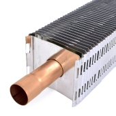 Slant-Fin 5ft 3/4" (H-1) Baseboard Element Replacement for Multi/Pak 80/88, 350-10/14, HD-850 (Jumbo Fins/High Output) - Image 3