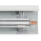 Slant-Fin 2ft Slant/Fin Multi/Pak 80 Baseboard - Image 5