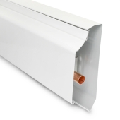 Slant-Fin 6ft Slant/Fin Multi/Pak 80 Baseboard - Image 2