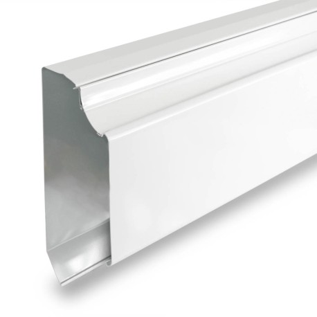 Slant-Fin 2ft Slant/Fin Multi/Pak 80 Baseboard (Cover/Enclosure Only)