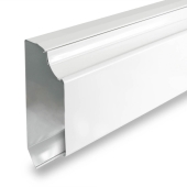 Slant-Fin 4ft Slant/Fin Multi/Pak 80 Baseboard (Cover/Enclosure Only) - Image 1