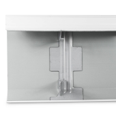 Slant-Fin 4ft Slant/Fin Multi/Pak 80 Baseboard (Cover/Enclosure Only) - Image 2