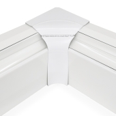 Slant-Fin 90° Inside Corner for Multi/Pak 80 - Image 1