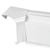 Slant-Fin 90° Inside Corner for Multi/Pak 80 - Image 2