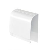 Slant-Fin Left Valve Cover for Multi/Pak 80, Hinged, 8" wide - Image 3