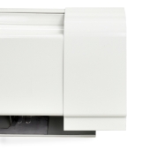 Slant-Fin 4" Wall Trim for Multi/Pak 80, Snap-On - Image 2