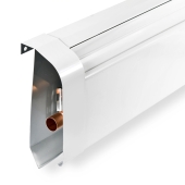 Slant-Fin Splice Plate for Multi/Pak 80, Snap-On, 2" wide - Image 2