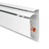 Slant-Fin 4ft Slant/Fin Base/Line 2000 Baseboard (3/4") - Image 2