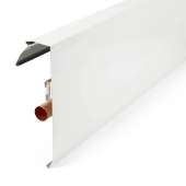 Slant-Fin 4ft Slant/Fin Base/Line 2000 Baseboard (3/4") - Image 6