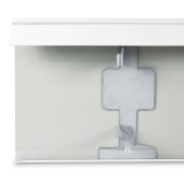 Slant-Fin 2ft Slant/Fin Base/Line 2000 Baseboard (Cover/Enclosure Only) - Image 2