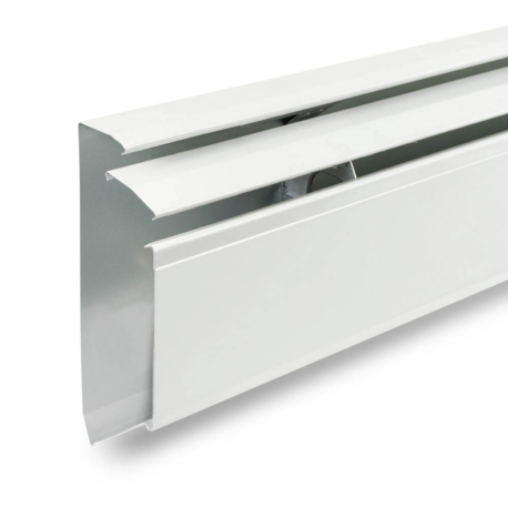 Slant-Fin 2ft Slant/Fin Base/Line 2000 Baseboard (Cover/Enclosure Only)
