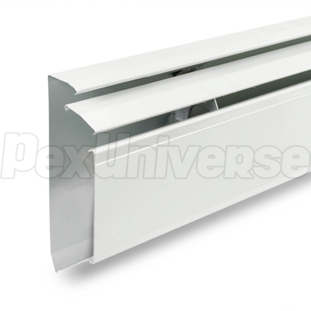 5ft Slant/Fin Fine/Line 30 Baseboard Cover/Enclosure Only - Thumbnail 3