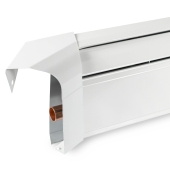 Slant-Fin 135° Inside Corner for Base/Line 2000 - Image 2