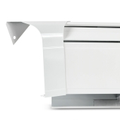 Slant-Fin 135° Inside Corner for Base/Line 2000 - Image 3