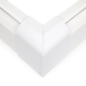 Slant-Fin 90° Outside Corner for Base/Line 2000 - Image 1