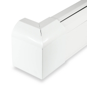 Slant-Fin 90° Outside Corner for Base/Line 2000 - Image 2