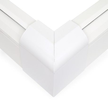 Slant-Fin 90° Outside Corner for Base/Line 2000