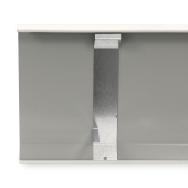 Slant-Fin 7ft Slant/Fin 350-10 Baseboard (Cover/Enclosure Only) - Image 5