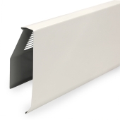 Slant-Fin 8ft Slant/Fin 350-10 Baseboard (Cover/Enclosure Only) - Image 3