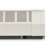 Slant-Fin Right End Cap for 350-10, Hinged, 4" wide - Image 2