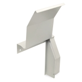 Slant-Fin Right Valve Cover for 350-10, Hinged, 8" wide - Image 4