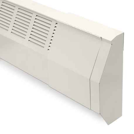 Slant-Fin Right Valve Cover for 350-10, Hinged, 8" wide