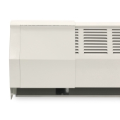 Slant-Fin Left Valve Cover for 350-10, Hinged, 8" wide - Image 2