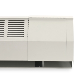 Slant-Fin Right Valve Cover (Slotted) for 350-10, Hinged, 8" wide - Image 2