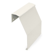 Slant-Fin Right Valve Cover (Slotted) for 350-10, Hinged, 8" wide - Image 3