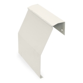 Slant-Fin Left Valve Cover (Slotted) for 350-10, Hinged, 8" wide - Image 3