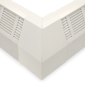 Slant-Fin 90&deg; Outside Corner for 350-10 - Image 1