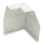 Slant-Fin 90&deg; Outside Corner for 350-10 - Image 4