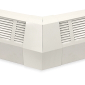 Slant-Fin 135&deg; Outside Corner for 350-10 - Image 1