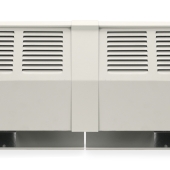 Slant-Fin Splice Plate for 350-10, Snap-On, 2" wide - Image 1