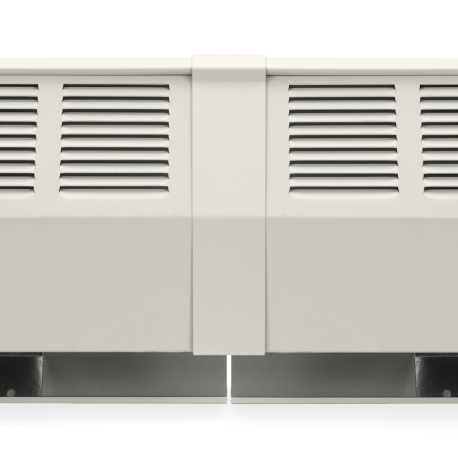 Slant-Fin Splice Plate for 350-10, Snap-On, 2" wide