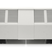 Slant-Fin 4" Wall Trim for 350-10, Snap-On - Image 1