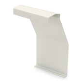 Slant-Fin 4" Wall Trim for 350-10, Snap-On - Image 3