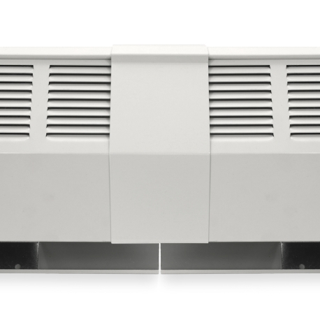 Slant-Fin 4" Wall Trim for 350-10, Snap-On