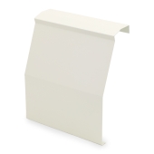 Slant-Fin 7" Wall Trim for 350-10, Snap-On - Image 3