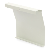 Slant-Fin 7" Wall Trim for 350-10, Snap-On - Image 4