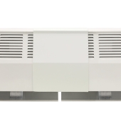 Slant-Fin 7" Wall Trim for 350-10, Snap-On - Image 1