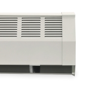 Slant-Fin Right End Cap for 350-10, 2" wide - Image 2