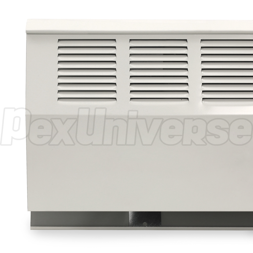 Slant/Fin (108-716-020) 2ft 350-14 Two-Tier Commercial Baseboard ...