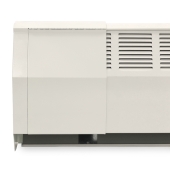 Slant-Fin Left Valve Cover for 350-14, Hinged, 8" wide - Image 2