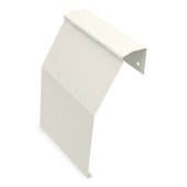 Slant-Fin Left Valve Cover for 350-14, Hinged, 8" wide - Image 3