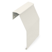 Slant-Fin Right Valve Cover (Slotted) for 350-14, Hinged, 8" wide - Image 3