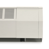 Slant-Fin Right Valve Cover (Slotted) for 350-14, Hinged, 8" wide - Image 2