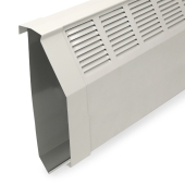 Slant-Fin Splice Plate for 350-14, Snap-On, 2" wide - Image 2