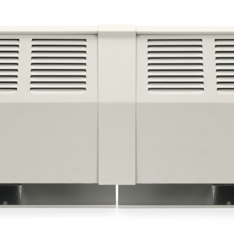 Slant-Fin Splice Plate for 350-14, Snap-On, 2" wide